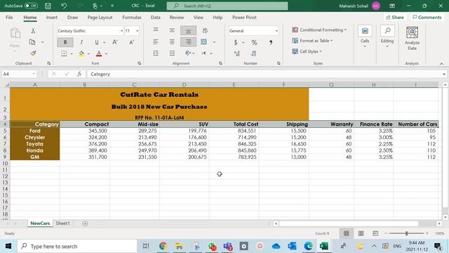 Lecture 20 | Excel Level-II | Chapter5 | Assessment 1| Convert Columns to Rows, Add source cells смотреть онлайн