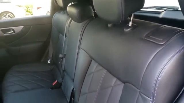 2017 INFINITI QX70 Orlando FA P416427 смотреть онлайн