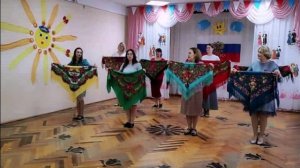 МАСТЕР -КЛАСС НА КОНКУРС "ВОСПИТАТЕЛЬ ГОДА"  ИВАНЮК С.А.