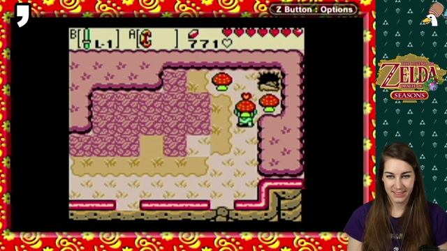 We Got ALL THE SEASONS! — Zelda: Oracle of Seasons - Part 4 смотреть онлайн