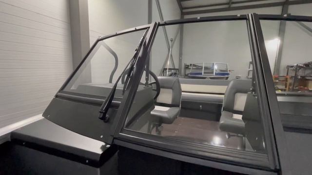 Лодка Realcraft 470 и Лодка Realcraft 440 (Лодки от завода Салют)