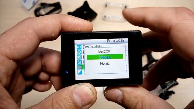 ДЕШЕВАЯ И КРУТАЯ! Экшн камера SJCAM SJ5000X Elite обзор и тест! смотреть онлайн