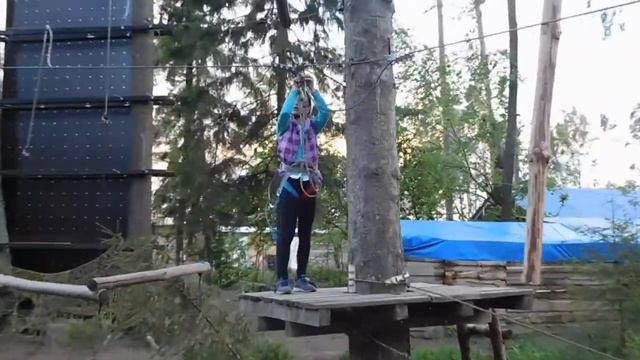 Веревочный городок смотреть онлайн
