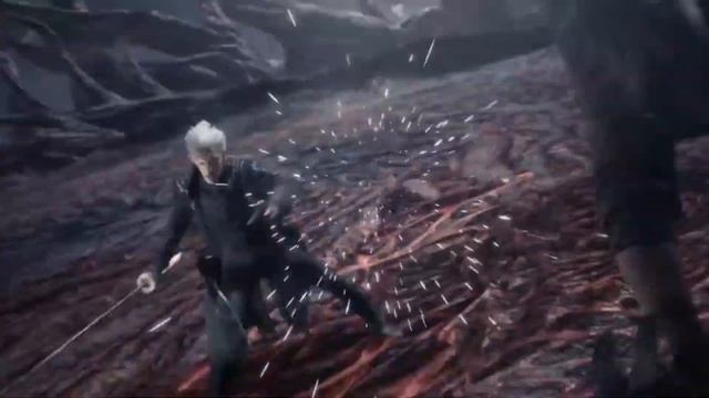 [GMV] Devil May Cry 5, Anti-Gravity смотреть онлайн