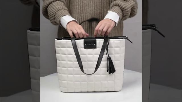 17317-1 Palio Сумка жен. нат. кожа 