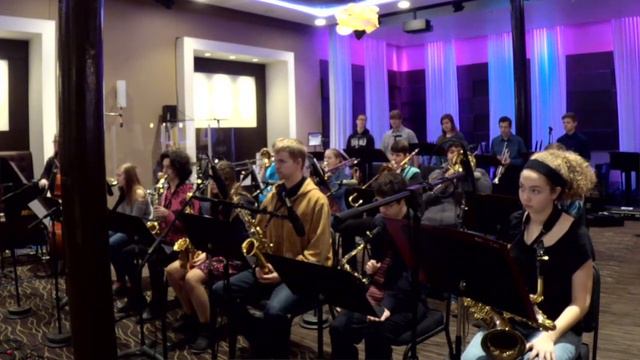 Corridor Jazz Project 2018 Recording Sessions - Jefferson смотреть онлайн