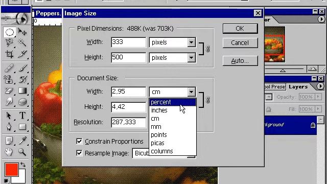 Урок 7.1 Изменение параметров изображения Photoshop смотреть онлайн