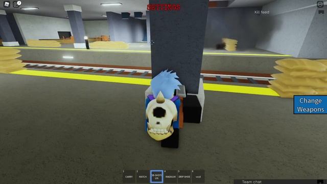 SENDING PEOPLE TO THE VOID! | Roblox - Neighborhood War смотреть онлайн