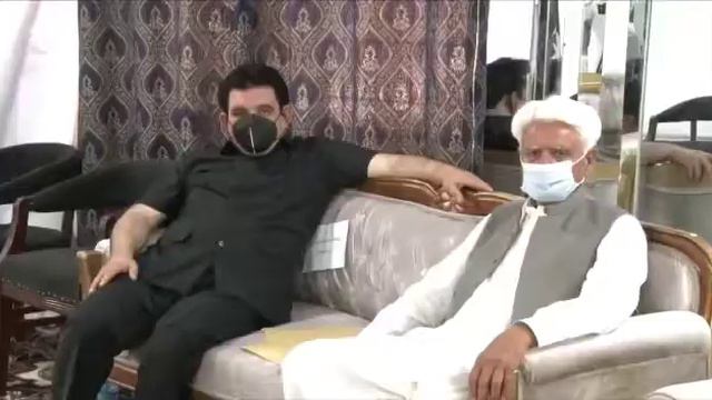 PM Imran Khan CM usman buzdar mna Amir dogar firdous Ashiq meeting with parliamentarians in layyah смотреть онлайн