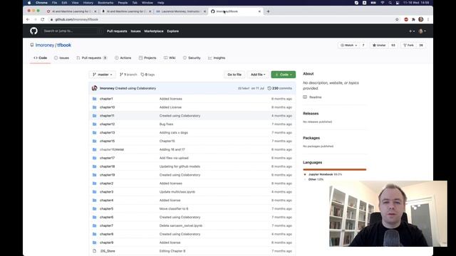AI and Machine Learning for Coders - Book Review смотреть онлайн