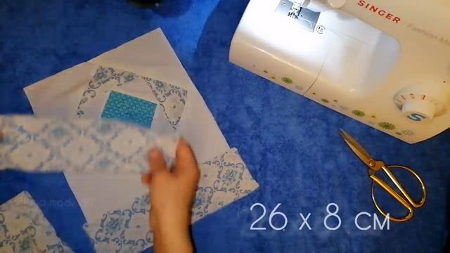 Вырезала 7 квадратов✂️Смотри, что получилось ❗ смотреть онлайн