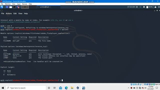 How to hackers create malicious PDF file смотреть онлайн