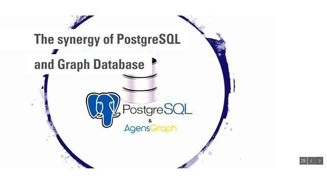 [Postgres Vision 2019] The Vision for Graph Database from Postgres смотреть онлайн