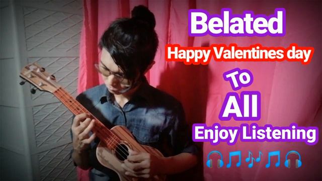 Way Back Into Love - Hugh Grant, Haley Bennett (ukulele fingerstyle cover) смотреть онлайн