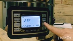 Программирование в автоматическом режиме Pivovarnya.ru Guten Brau 40