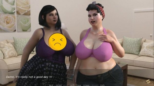 Chubby Holidays - Full Game | Jason, Annabelle, Rachel, Helena, Emma, Kate