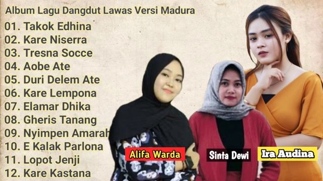 Album Lagu Dangdut Versi Madura