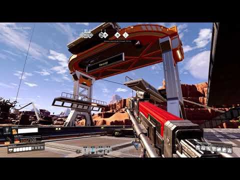 Satisfactory. Мод винтовки - МК2 .