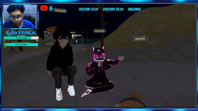 🔴VRCHAT : KAMPUNG MELAYU {MY} : NEW YEAR EVENT 2021 (LAST LIVE) ~ 🔴 смотреть онлайн