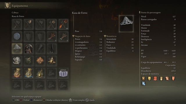 A Melhor Build de RAIO em ELDEN RING !!!! смотреть онлайн