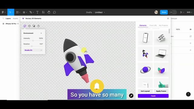 Unlock 3D Magic with Figma Plugin Vectary смотреть онлайн