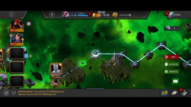 No champion is better than guillotine for this node/ MCOC смотреть онлайн