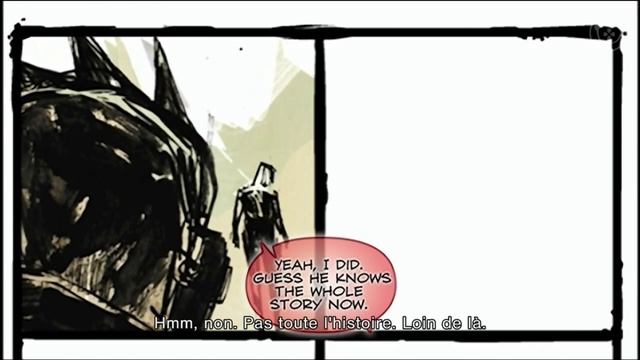 [FR] Metal Gear Solid Digital Graphic Novel 2 [HD] - Full смотреть онлайн
