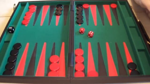 Backgammon Beyond Beginner: 7. Openings (5 of 5) - The Good, the Bad and the Ugly смотреть онлайн
