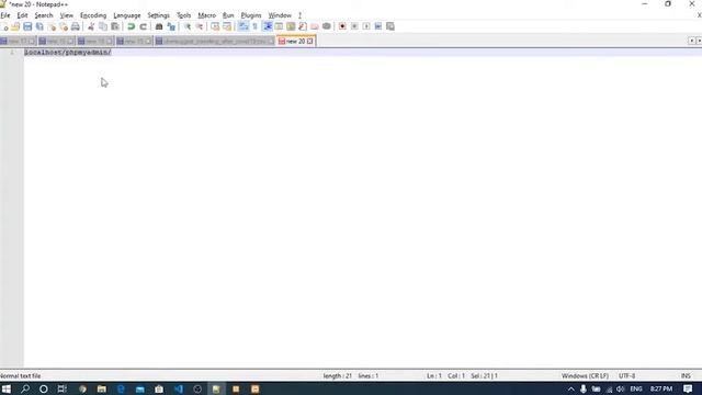 How to install wordpress on localhost using Xampp server смотреть онлайн