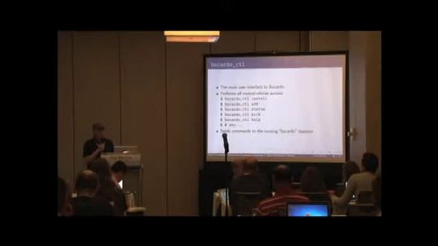 David Christensen: Choosing a logical replication system: Slony vs Bucardo смотреть онлайн