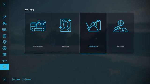 Farming Simulator 22 - How To Open Build Mode смотреть онлайн