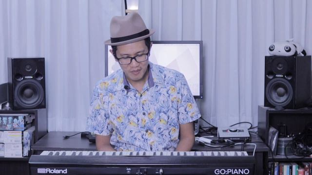 Review Roland GO : Piano by ตองพี смотреть онлайн