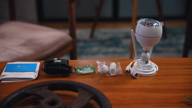 EZVIZ C3W PRO? LA MEJOR CÁMARA DE SEGURIDAD PARA EL HOGAR | #TecnoStevens ⚡️ смотреть онлайн