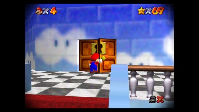The Rare 1995/10/13 Super Mario 64 Build Infected My Game... SEIZURE WARNING CHECK DESCRIPTION смотреть онлайн