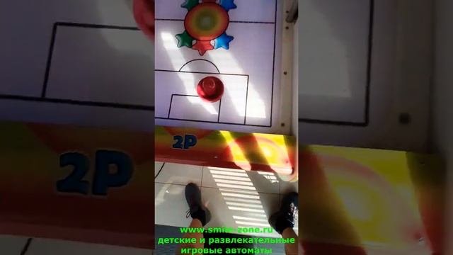 Аэрохоккей детский baby air смотреть онлайн