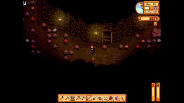 008 Let's Play Stardew Valley [V1.1, Dungeonkeeper] смотреть онлайн