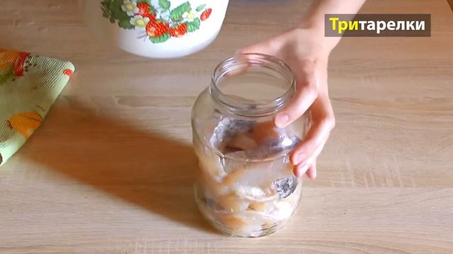 Вкусные рецепты рыбы