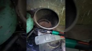 Лодочный мотор Стрела с зажиганием от тримера