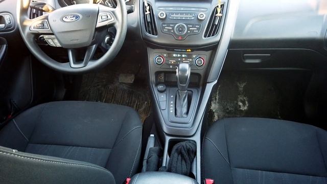 Ford Focus смотреть онлайн