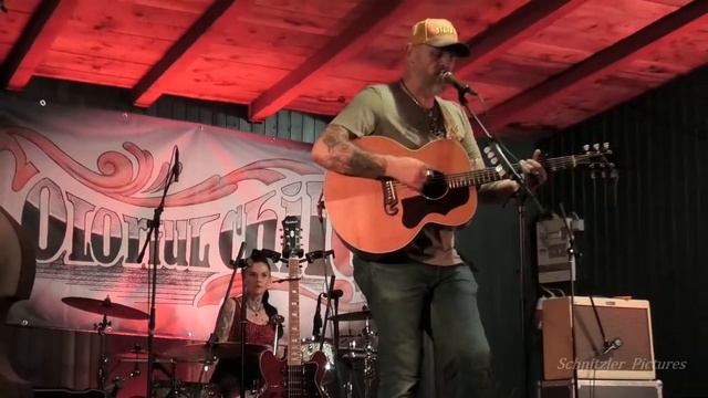 Jimmy Cornett and the Deadmen смотреть онлайн