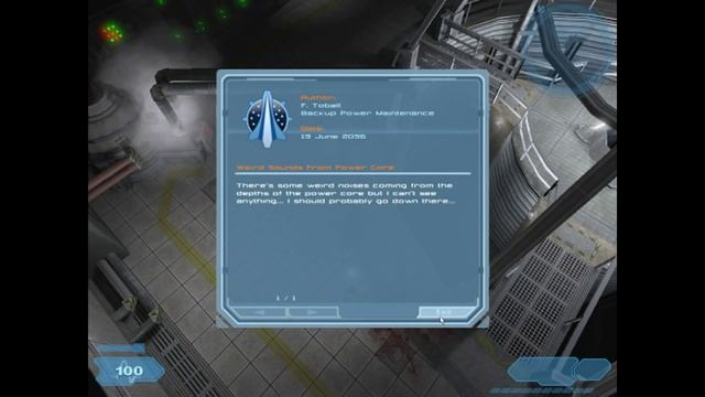Shadowgrounds: Твари из космоса смотреть онлайн