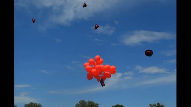 Репортаж на Авторадио о вручении аттестатов выпускникам корпуса.mp4 смотреть онлайн