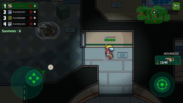 imposter battle royale gameplay смотреть онлайн