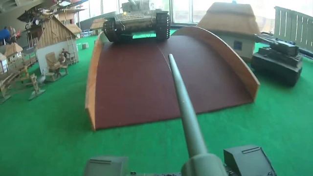 Kyiv Hobby Show 2017 | Выставка масштабных моделей смотреть онлайн