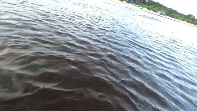 Подводный поиск в Вецаках.Золотой блеск смотреть онлайн