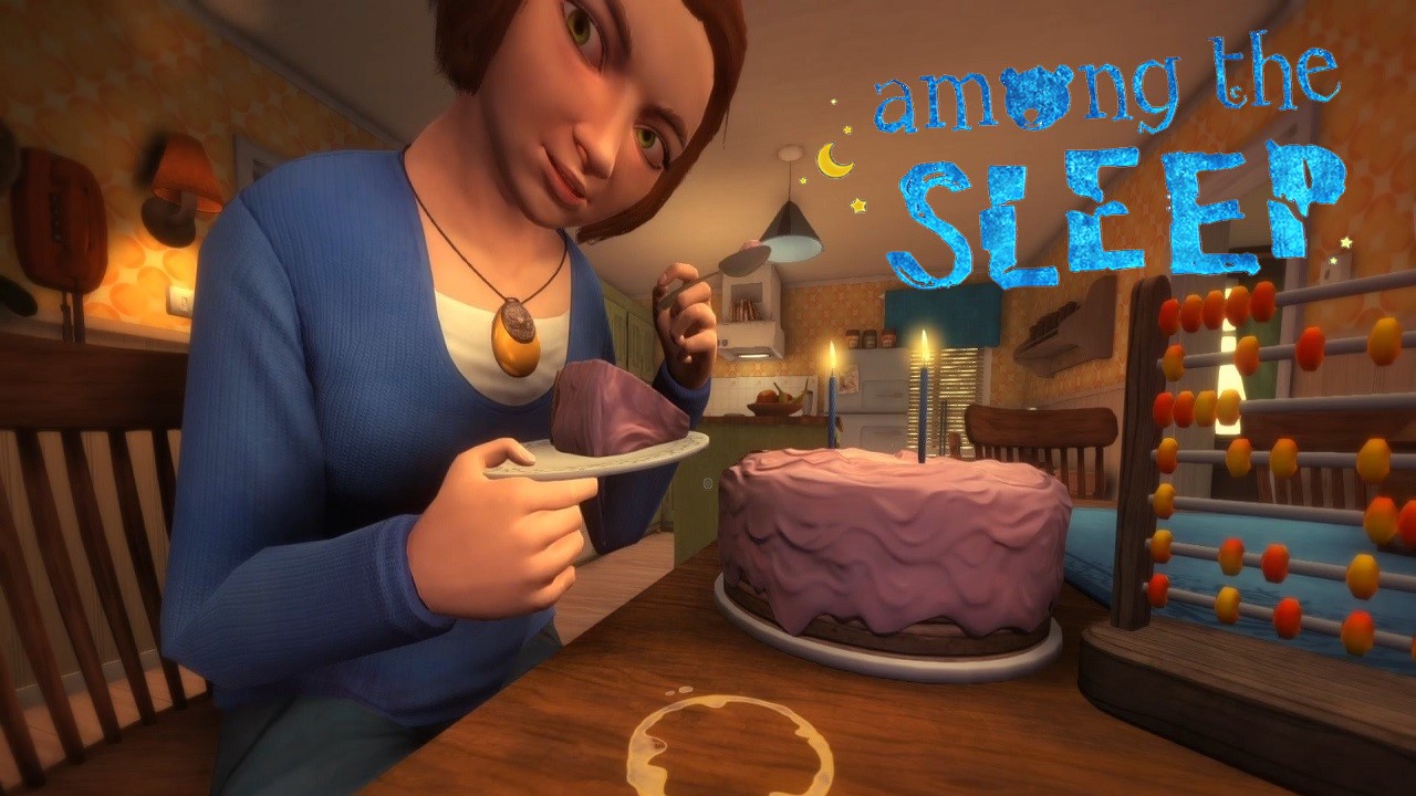 Прохождение Among the Sleep - Часть 1: С днем рождения!