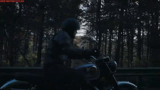 2022 BSA Gold Star 650: The legend returns! смотреть онлайн