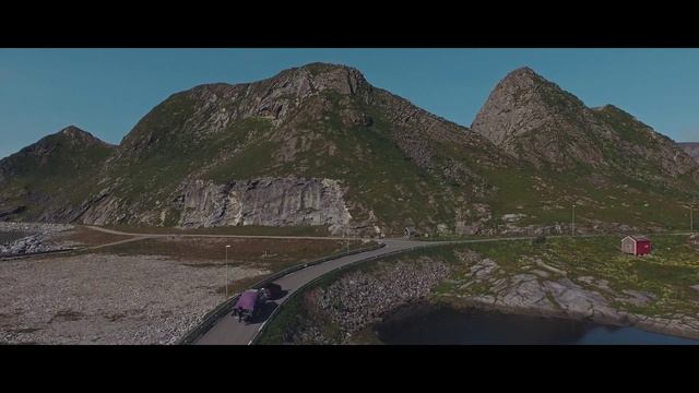 Алюминиевый катер для рыбалки и экспедиций Weldcraft 240 Ocean King | Норвежская рыбалка | Тизер смотреть онлайн