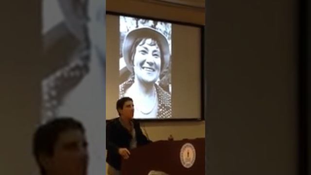 Liz Abzug At Women's Equality Day part 2 смотреть онлайн