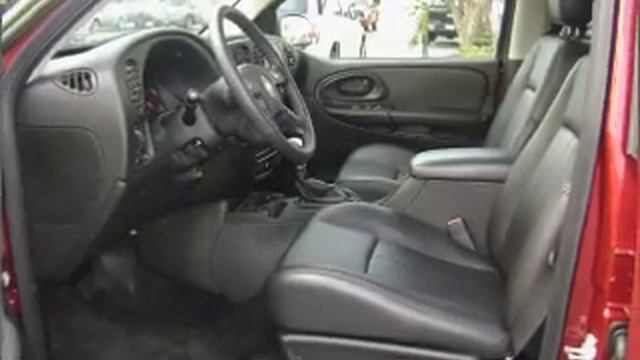 2009 Chevrolet TrailBlazer - PEARLAND TX смотреть онлайн